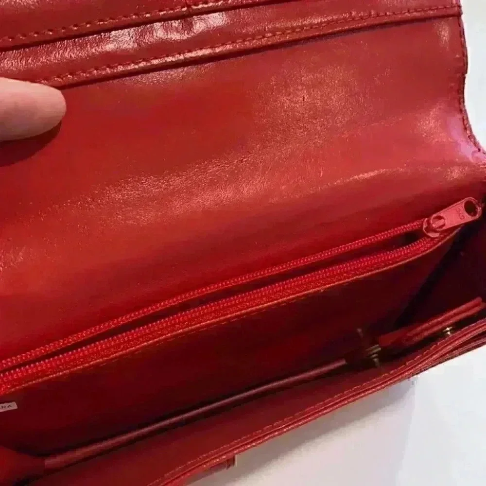 Buxton wallet/crossbody
